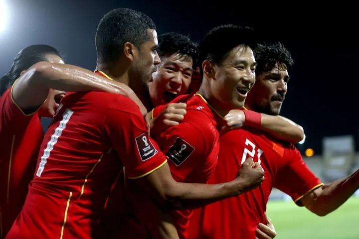 世界杯预选赛中国对阿曼