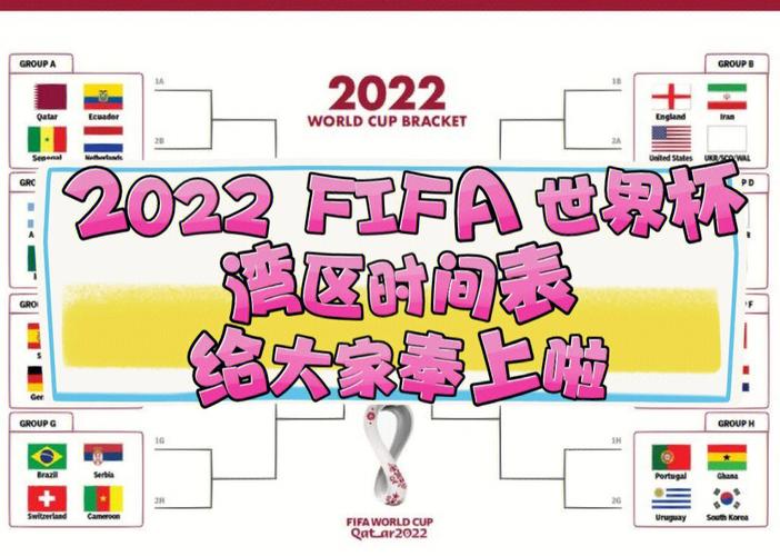 卡塔尔世界杯赛程表电子版