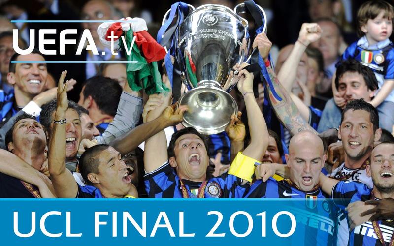 2010欧冠决赛全场录像